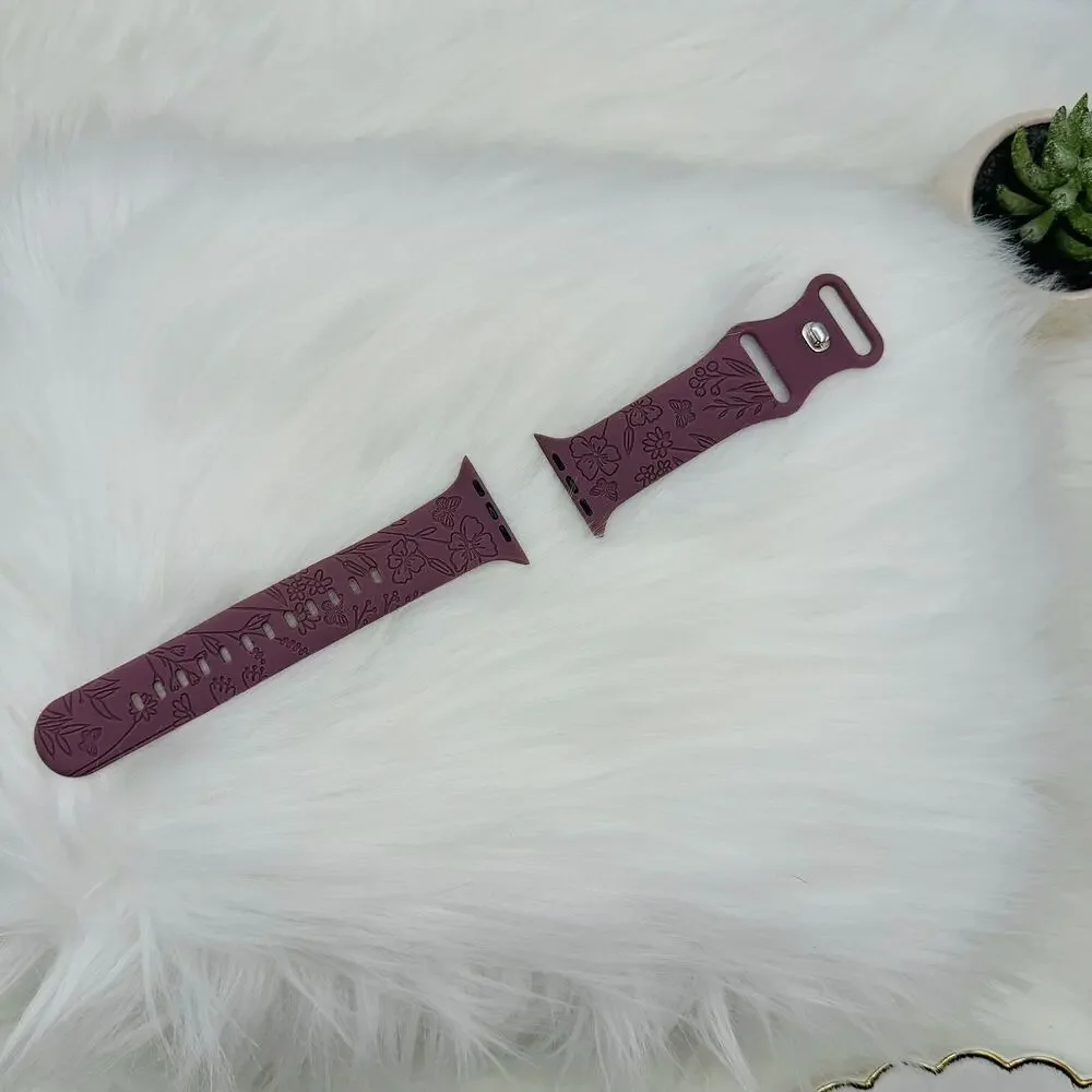 Unbranded floral bands