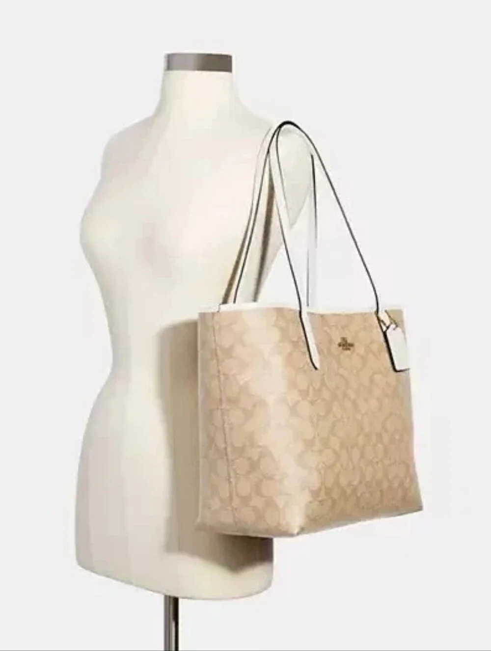 Coach 100% authentic