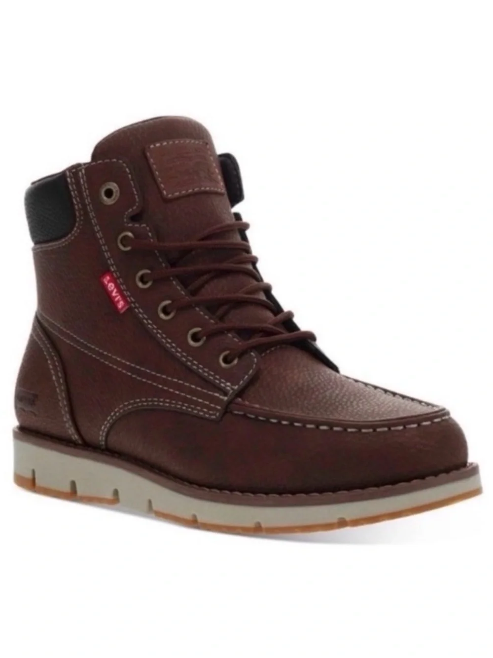 Levis or flaws boots