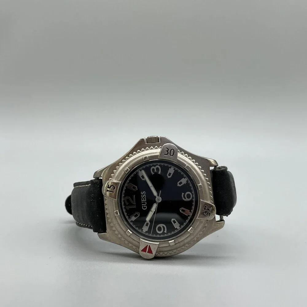 Guess rotating numerals