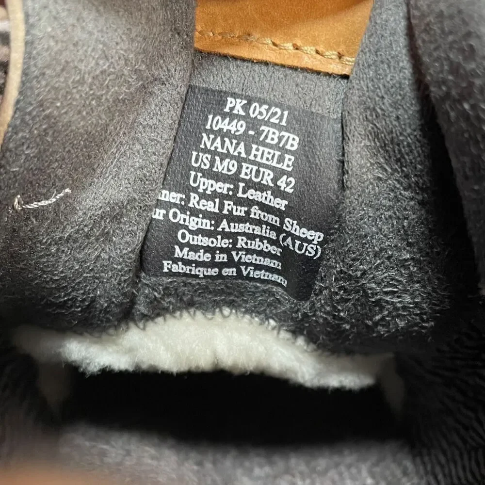 OluKai 100% waiapo lining