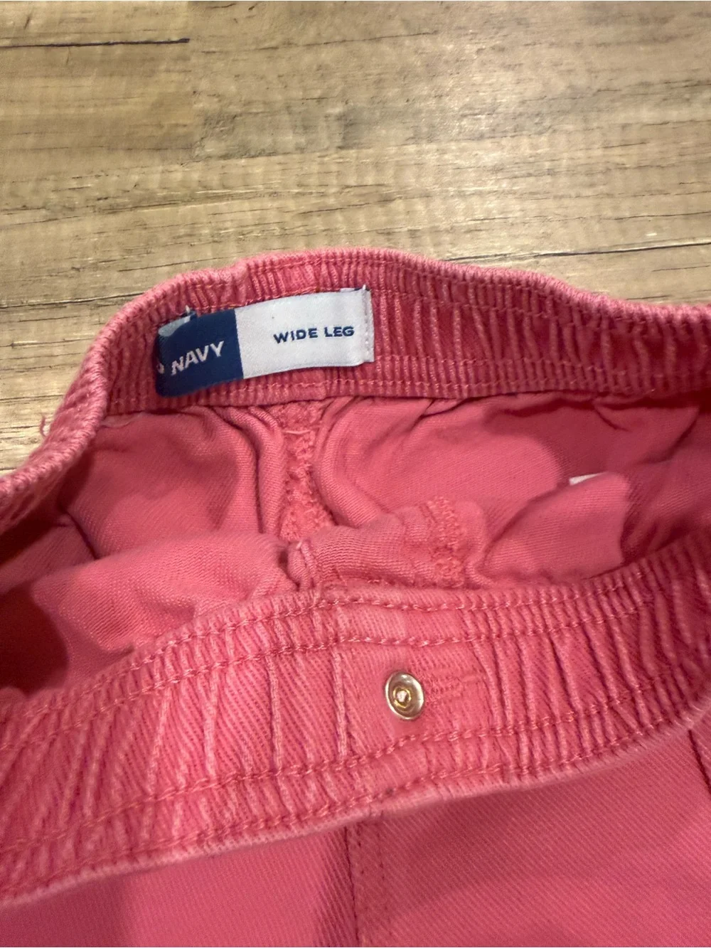 Old Navy comfortable pink