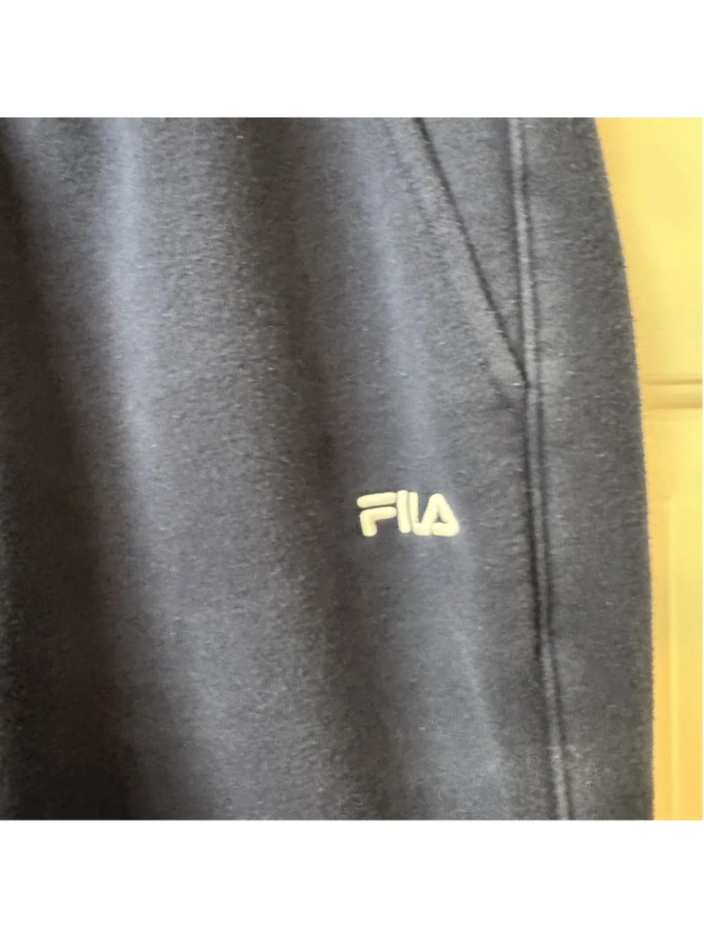 Fila jogger men