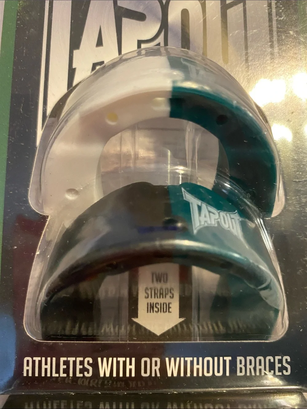 Tapout easy mouthguards