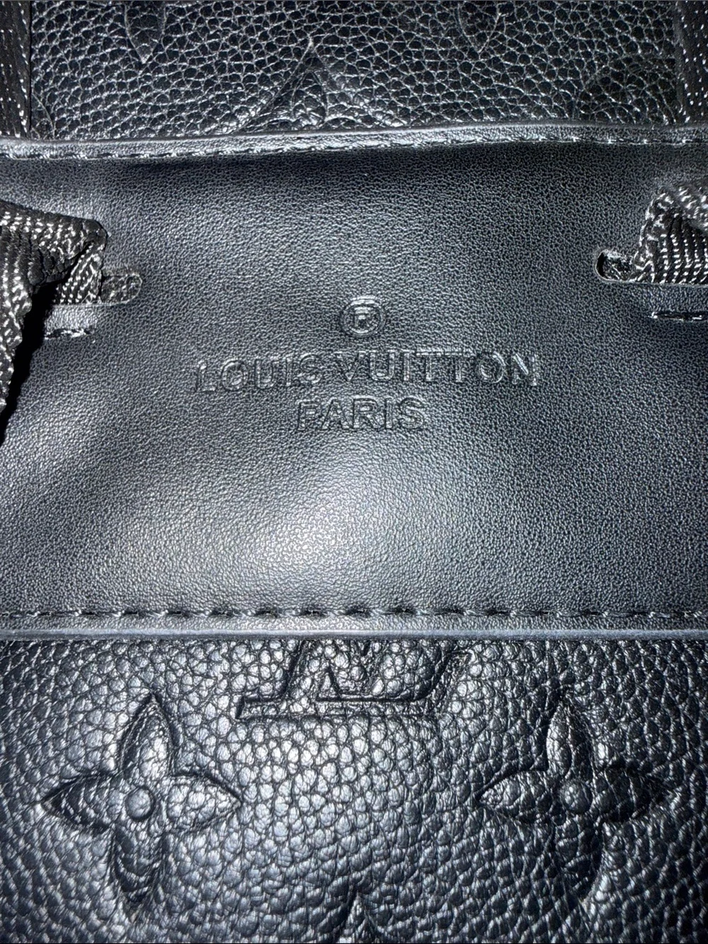 Louis Vuitton vuitton structured