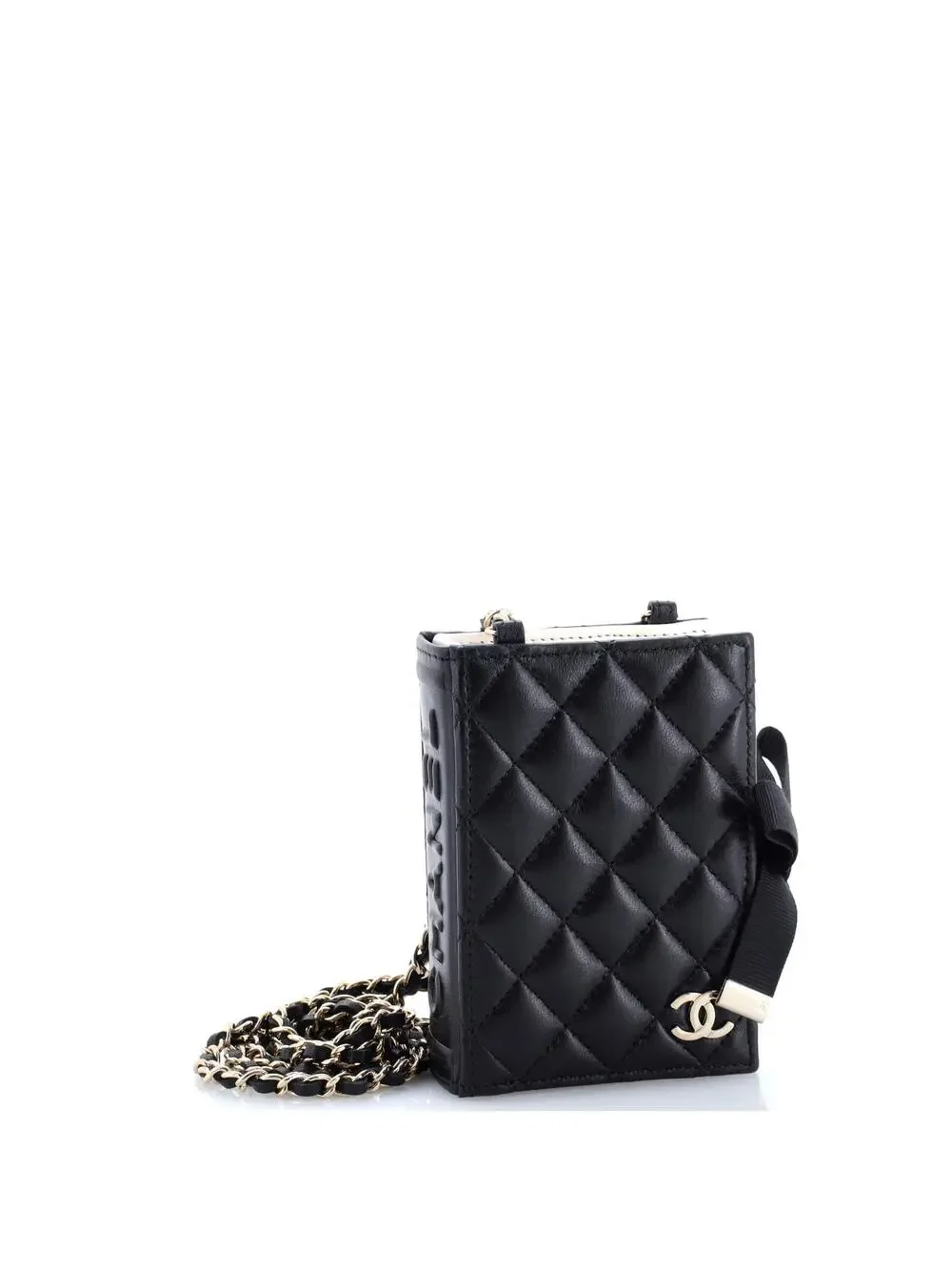 CHANEL elevate your
