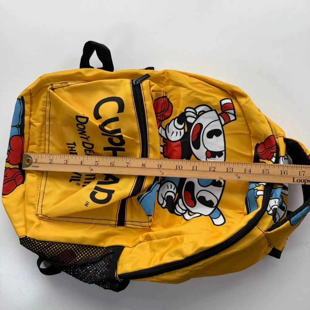 N/A cuphead mugman