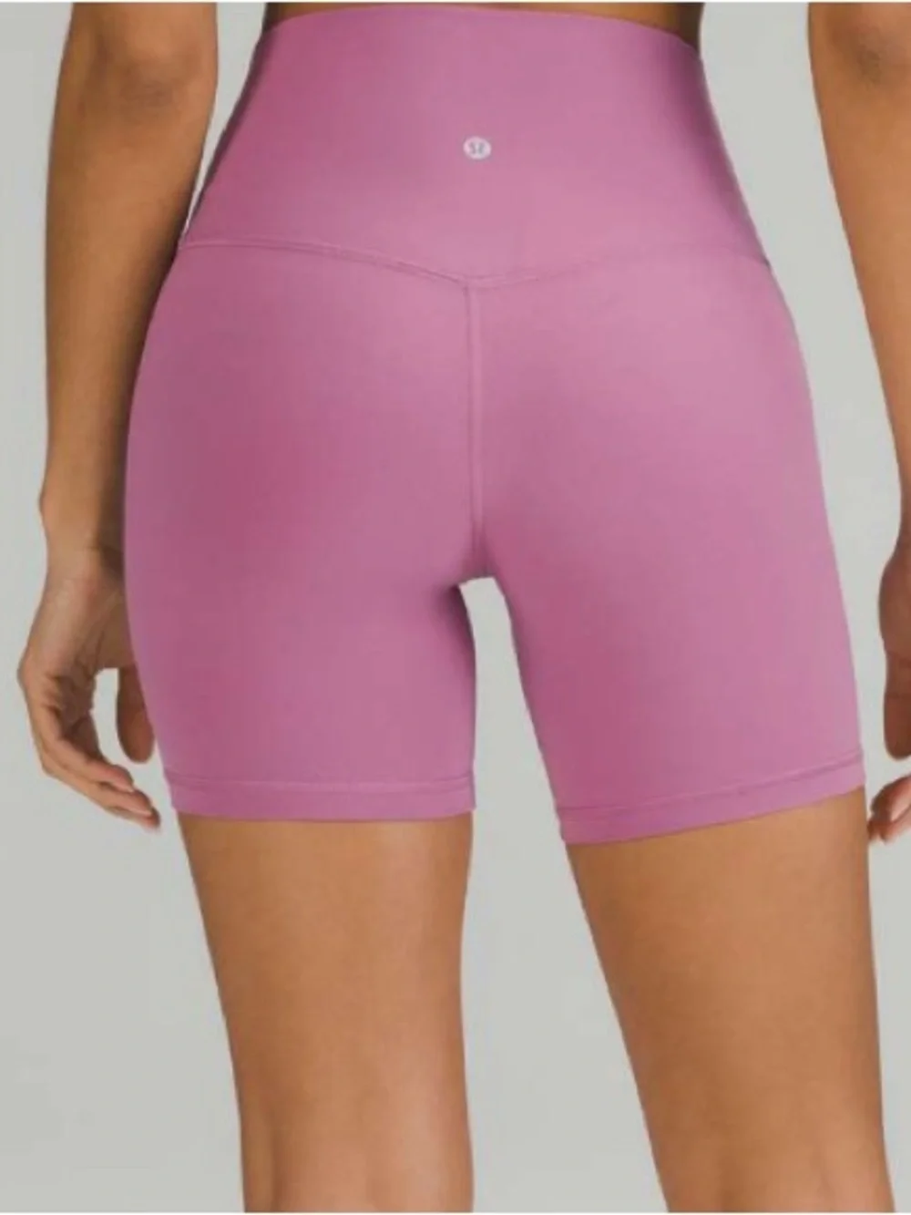 NWT Lululemon Align High-Rise Short 6