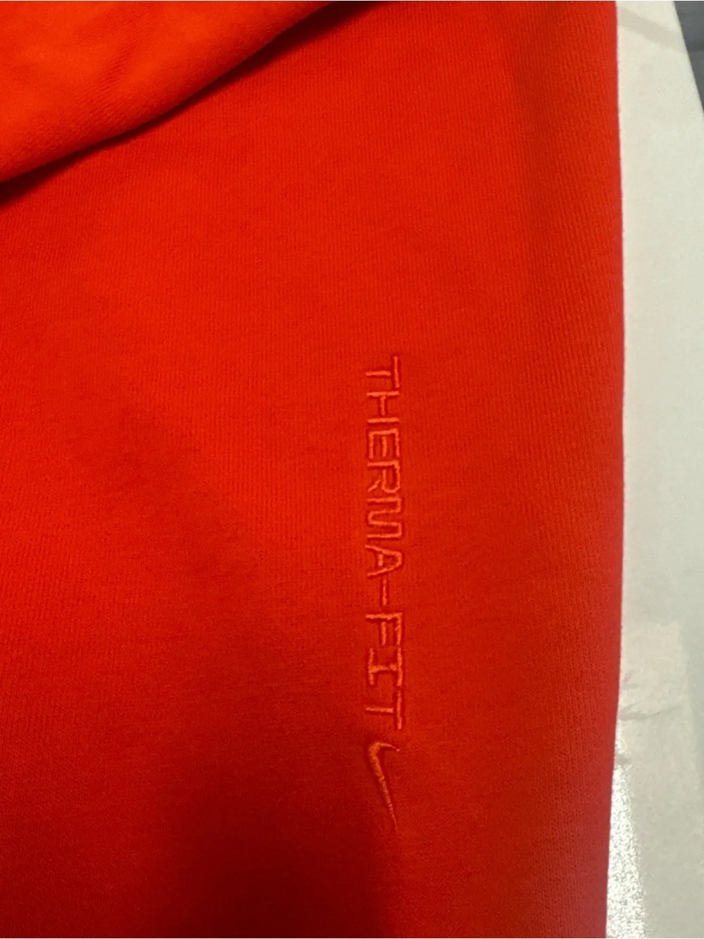 Nike bold red