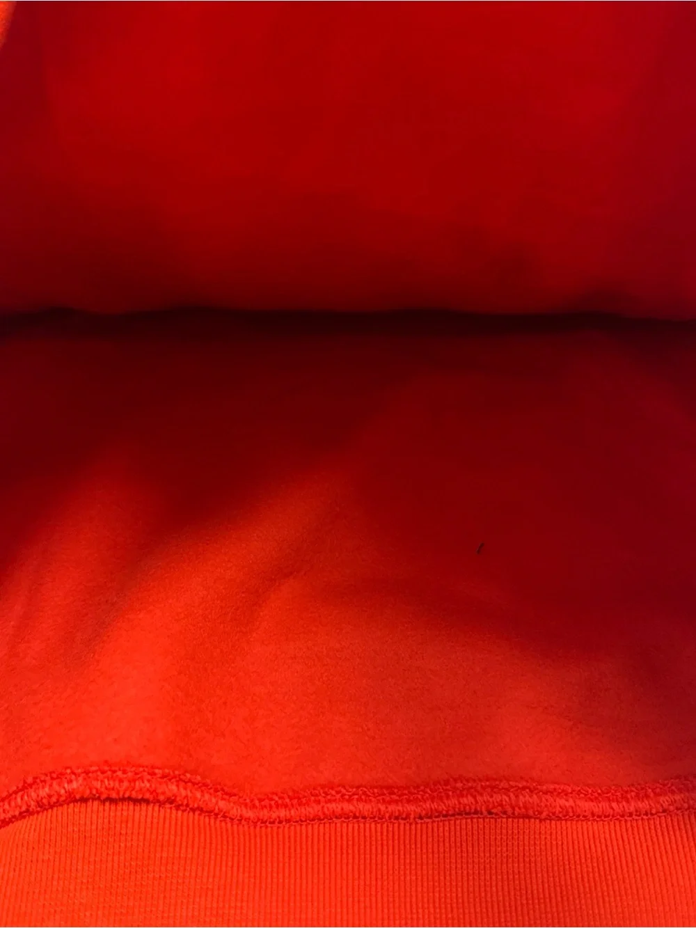 Nike bold red