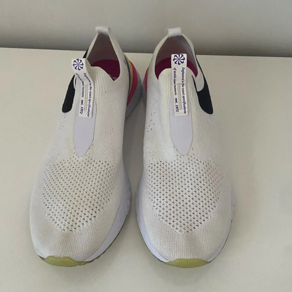 Nike this pair