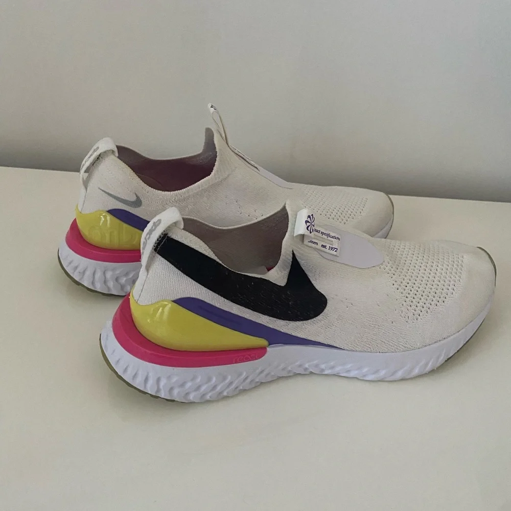 Nike this pair