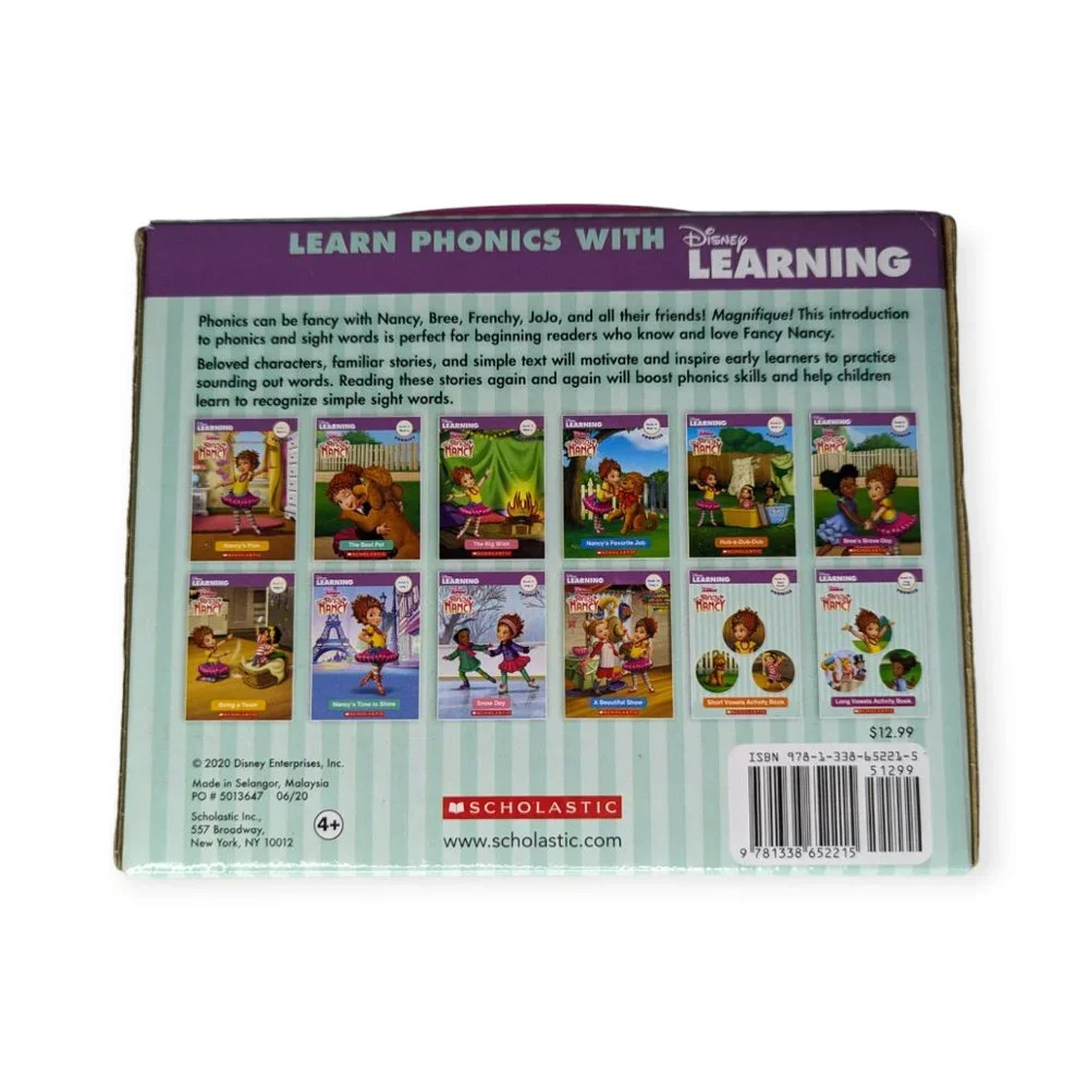 Disney booklets like euc