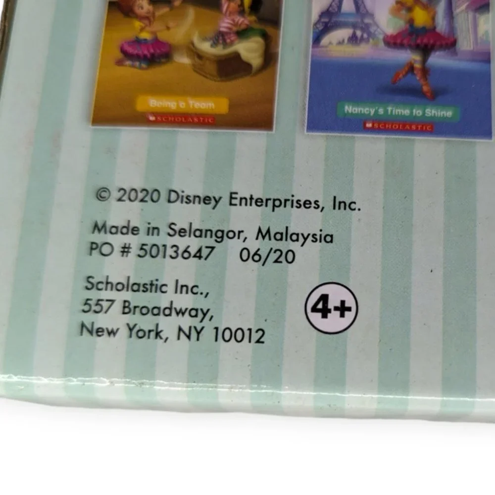 Disney like booklets