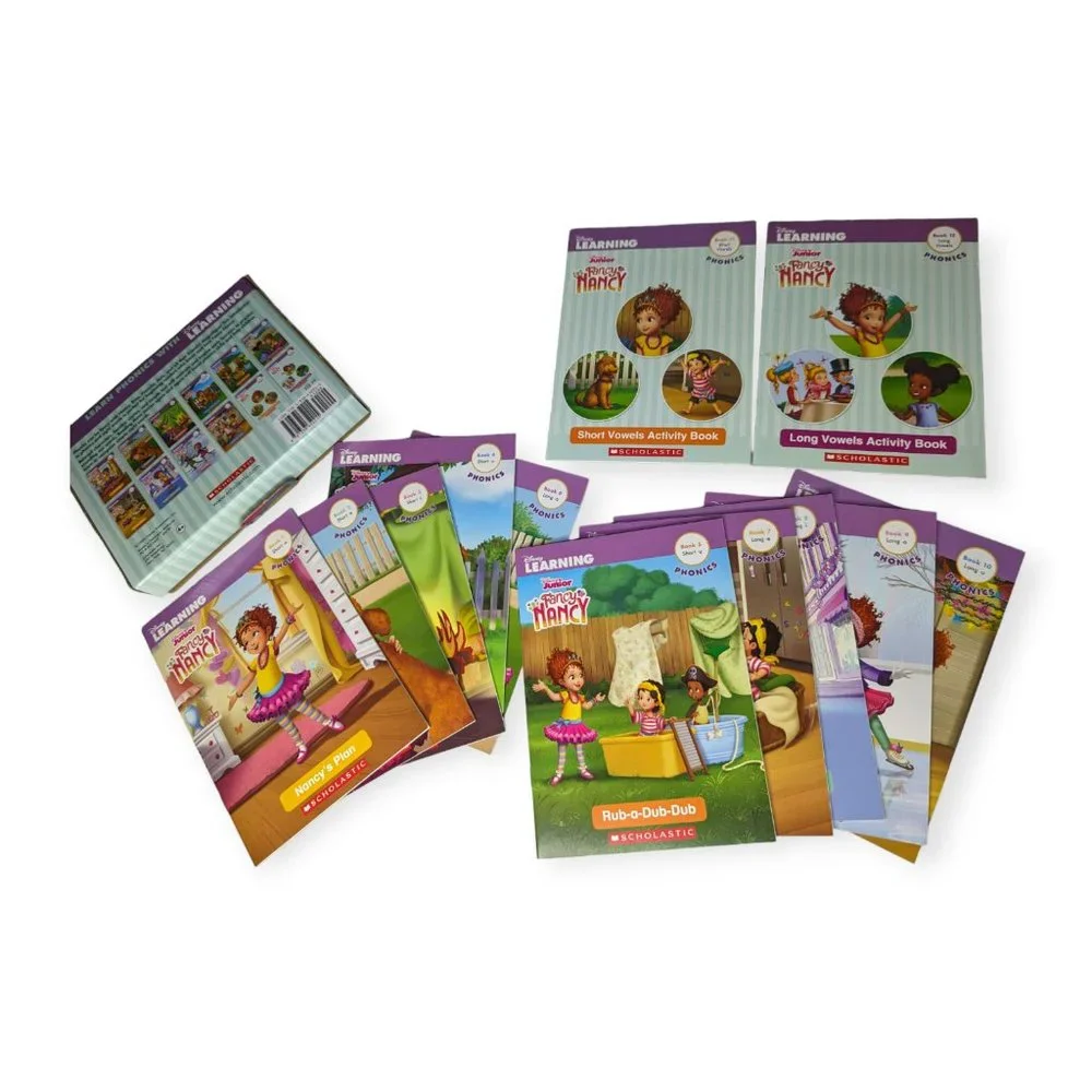 Disney all new booklets