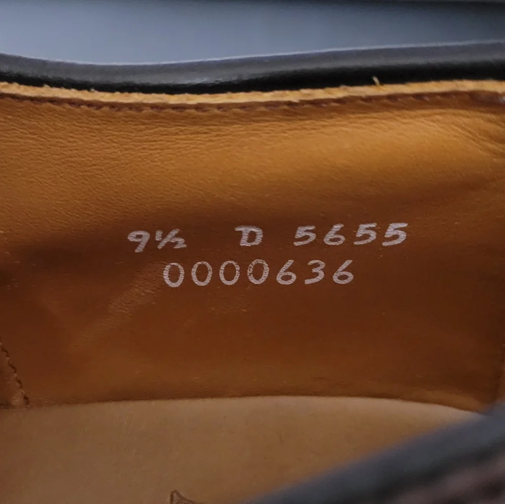 Allen Edmonds allen edmonds