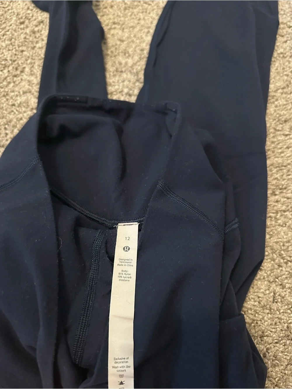 lululemon athletica supportive stretch