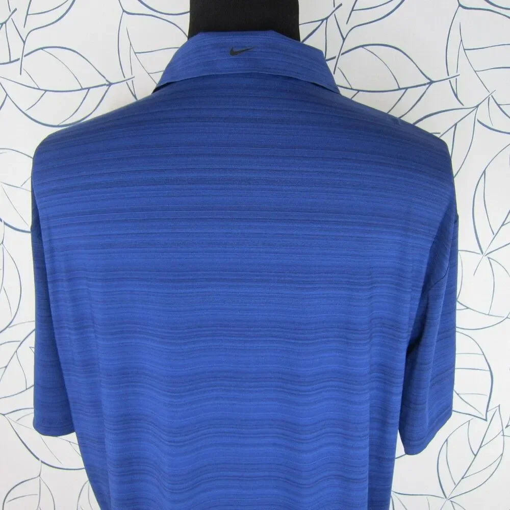 Nike golf blue