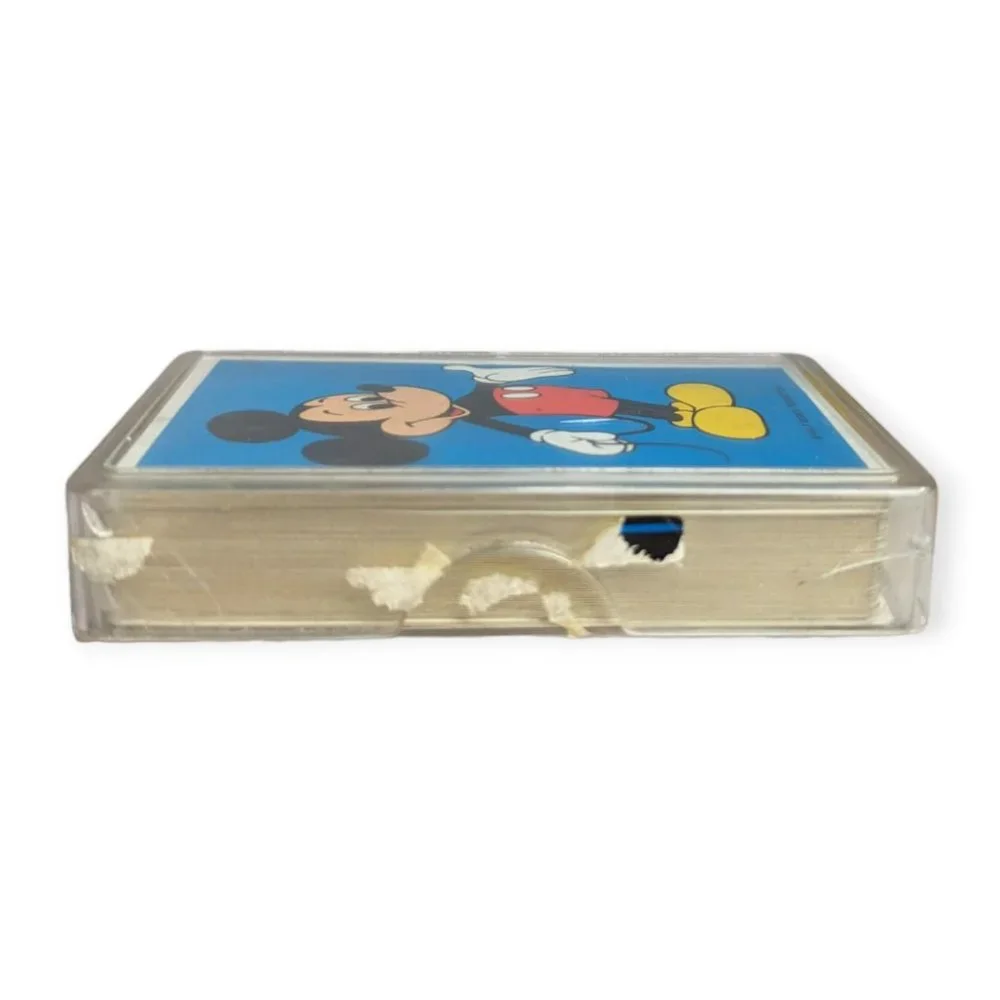 Disney deck mouse edging