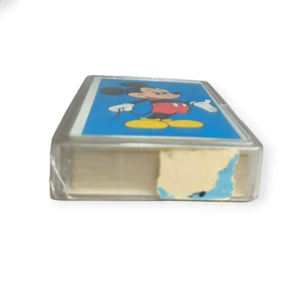 Disney mouse edging euc