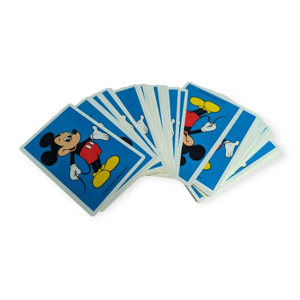 Disney vintage metallic