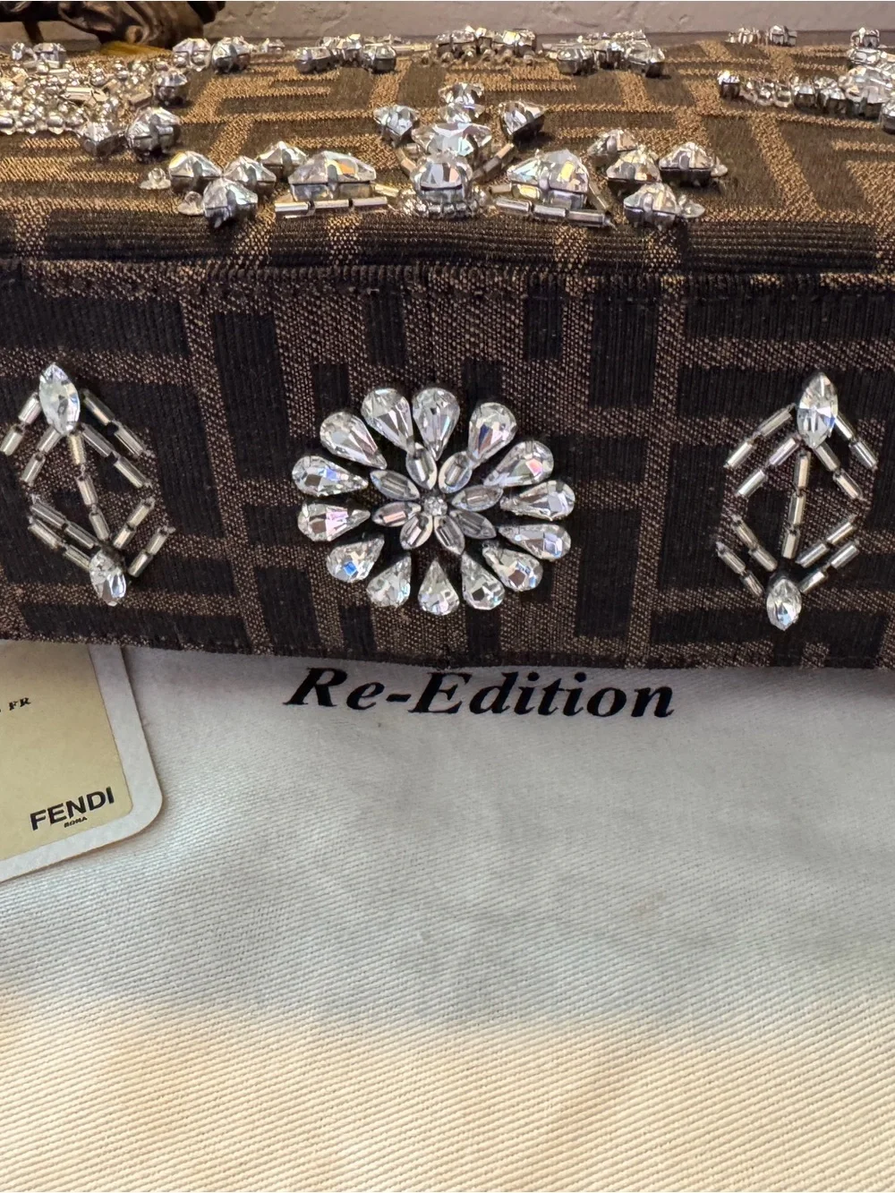 Fendi shoulder bag