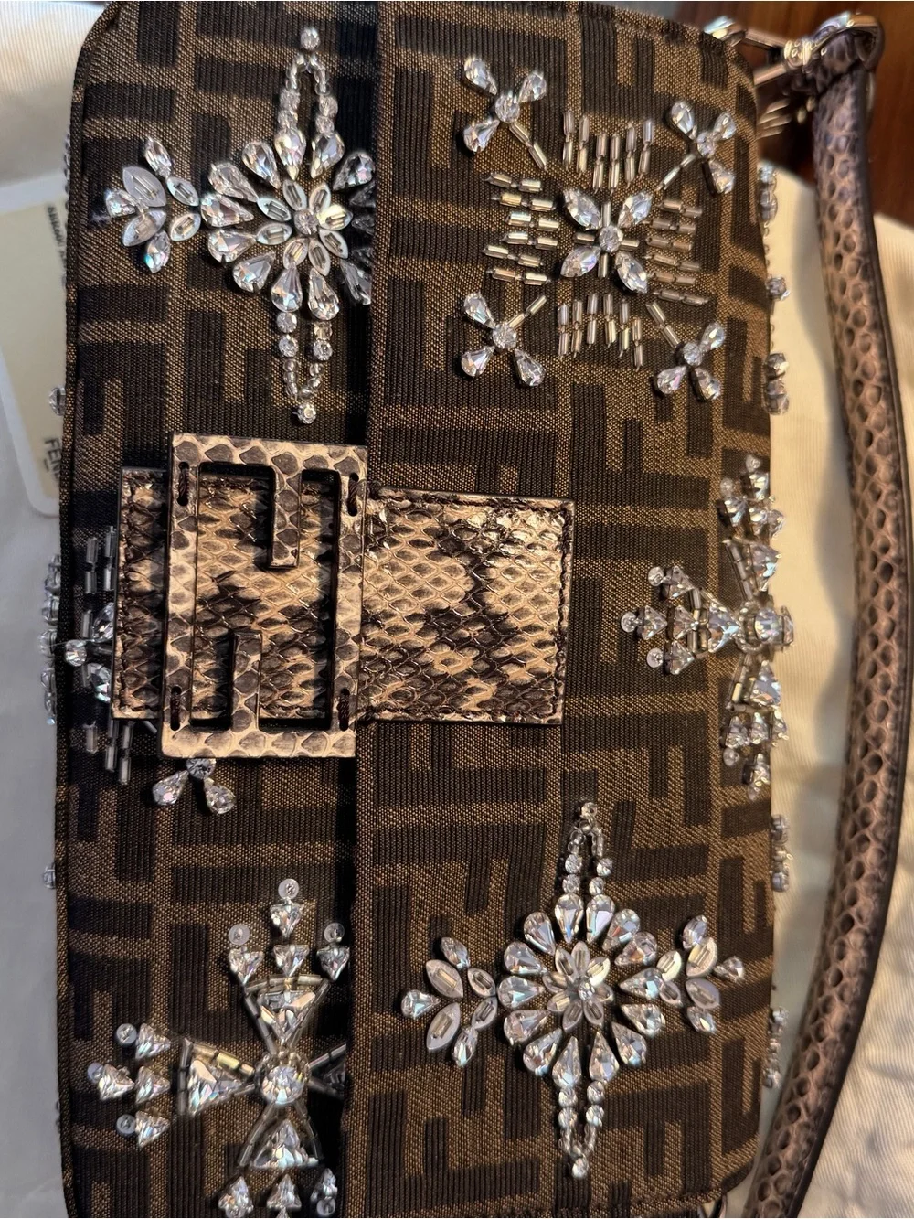 Fendi shoulder bag