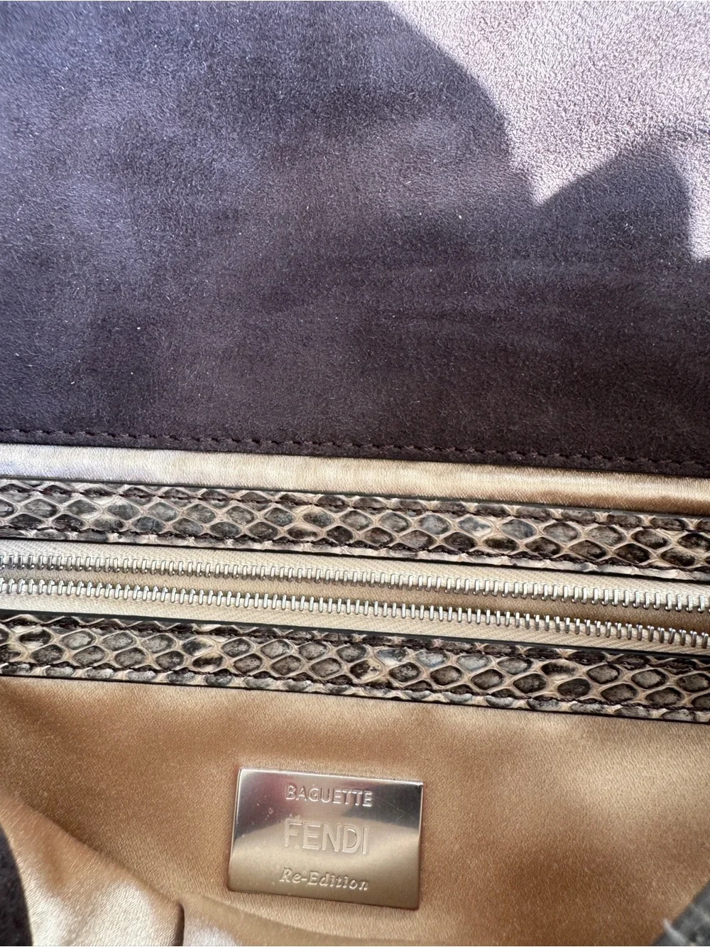 Fendi shoulder bag