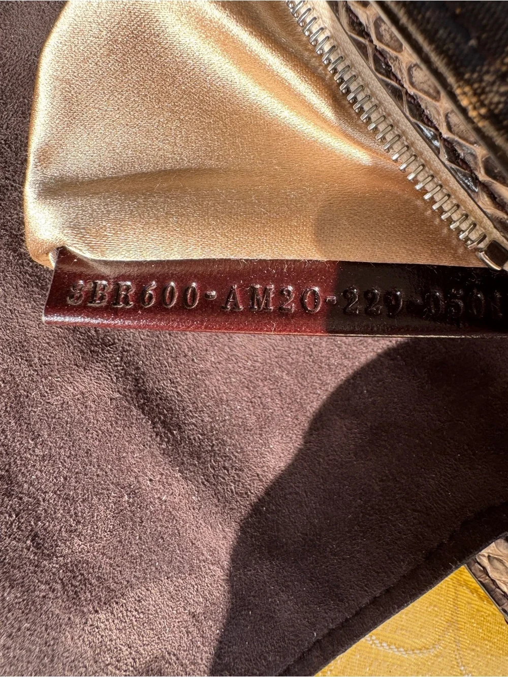 Fendi shoulder bag
