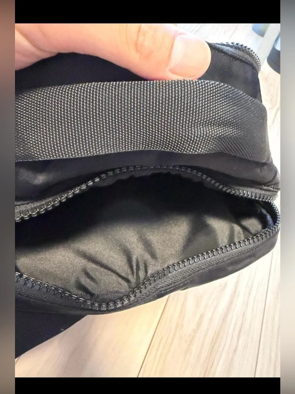lululemon athletica used only