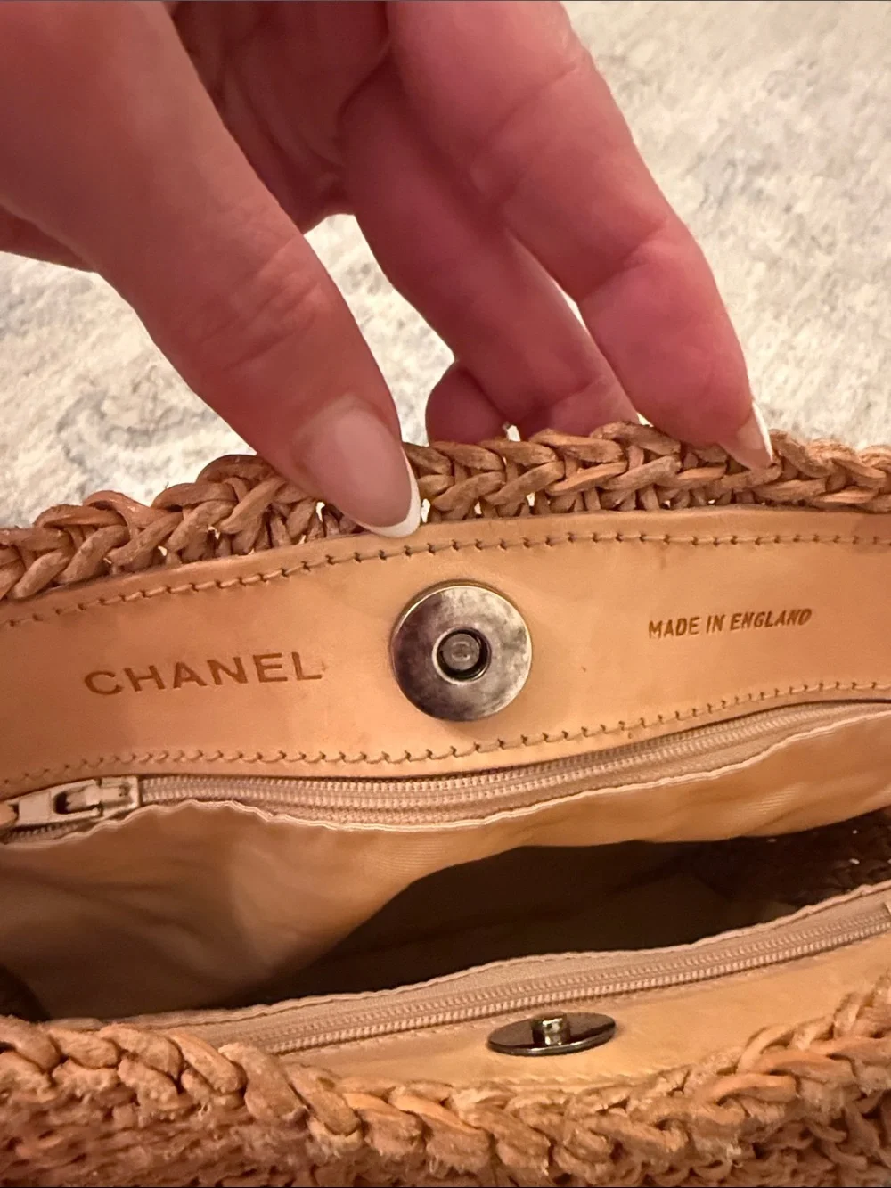 CHANEL branded good