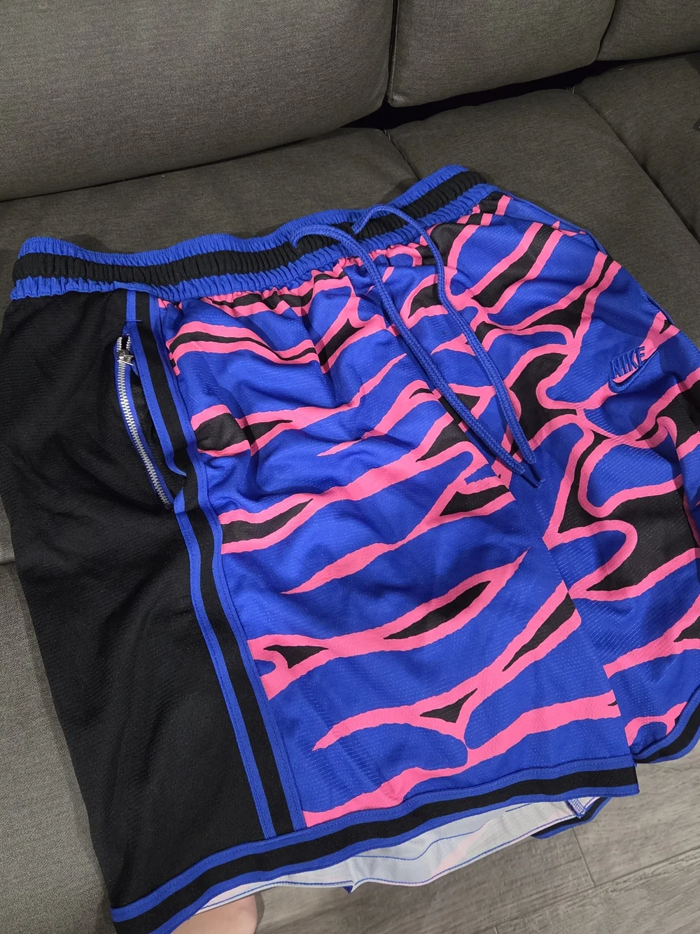 Nike bold blue