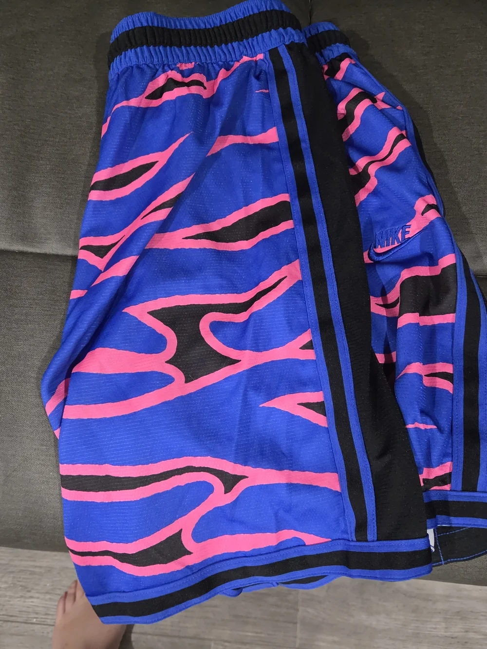 Nike bold blue