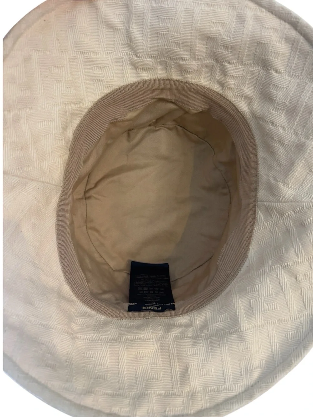 Fendi pre loved