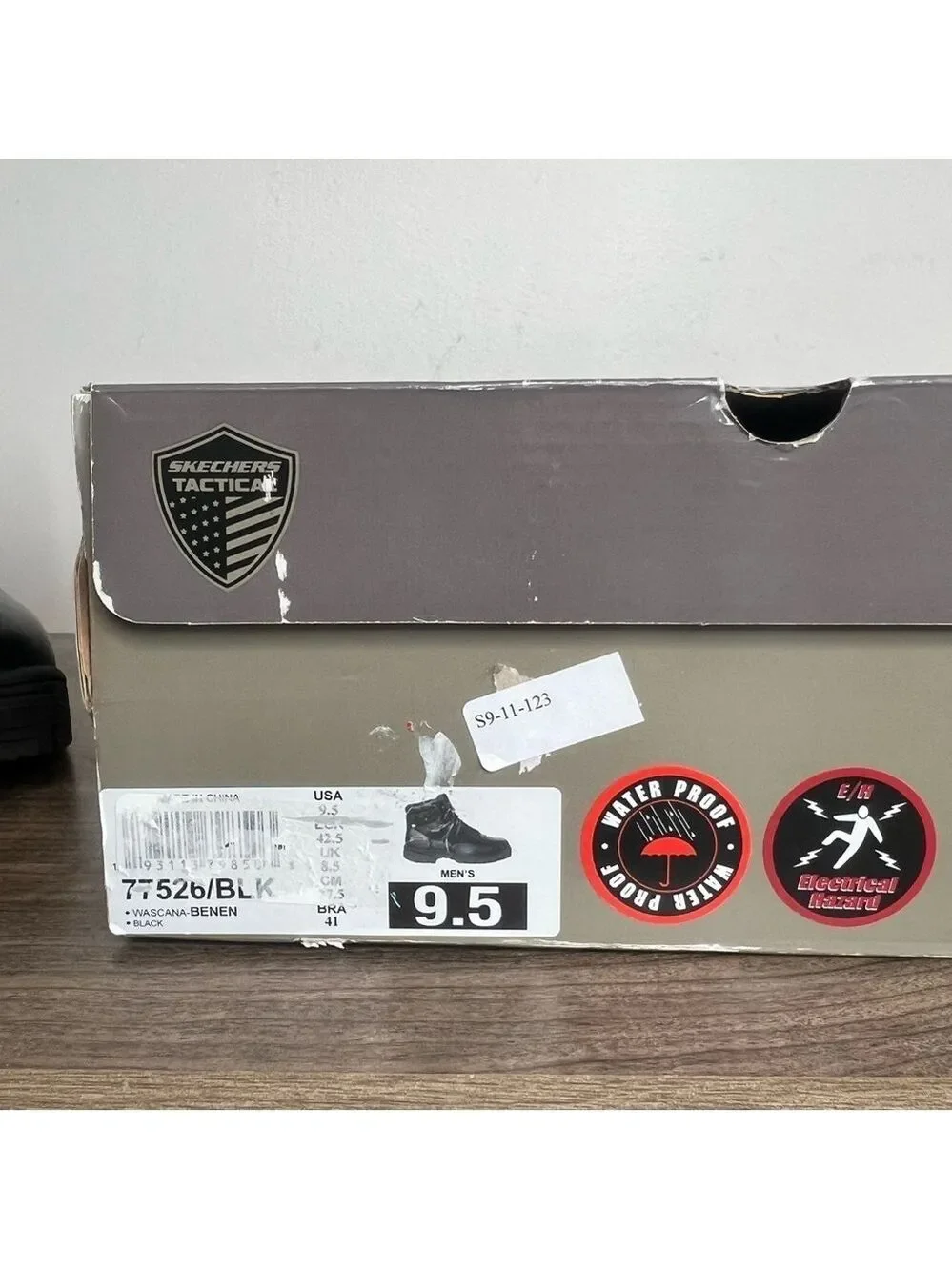 Skechers b1583 tactical