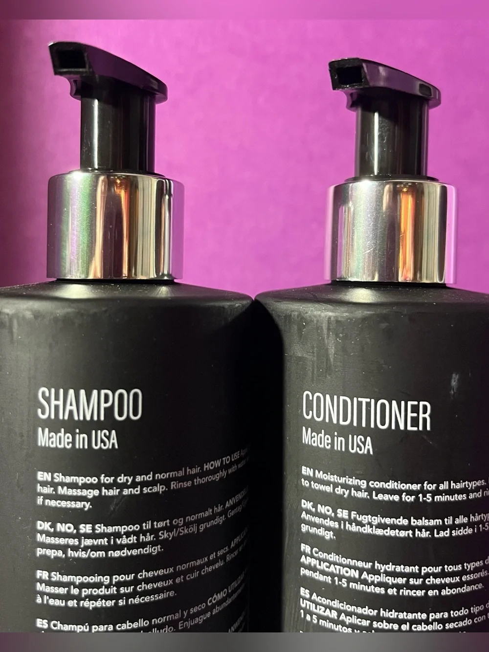 FALENGREEN •••shampoo volume