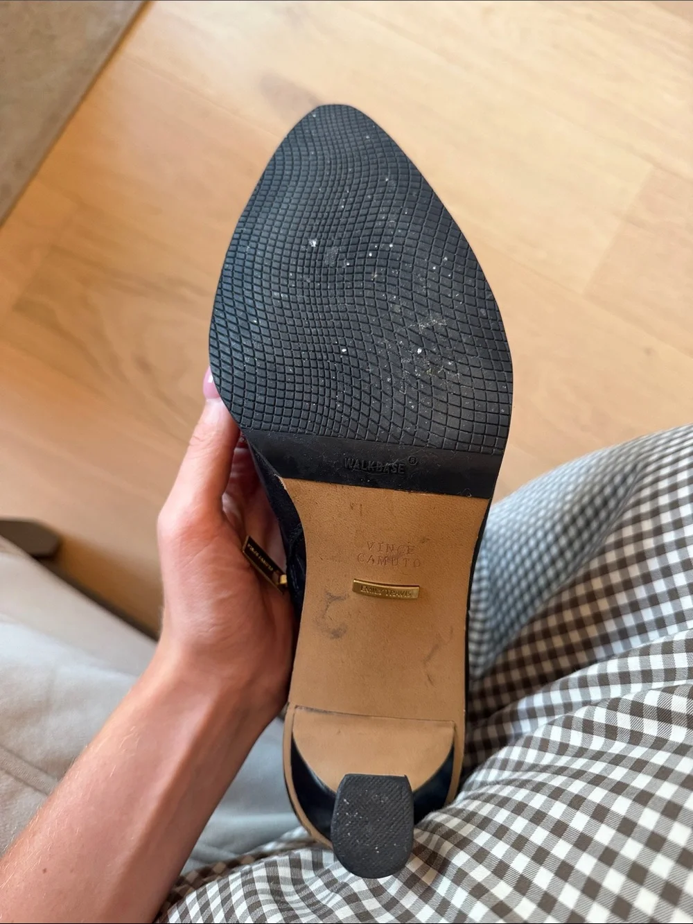 Vince Camuto this classic