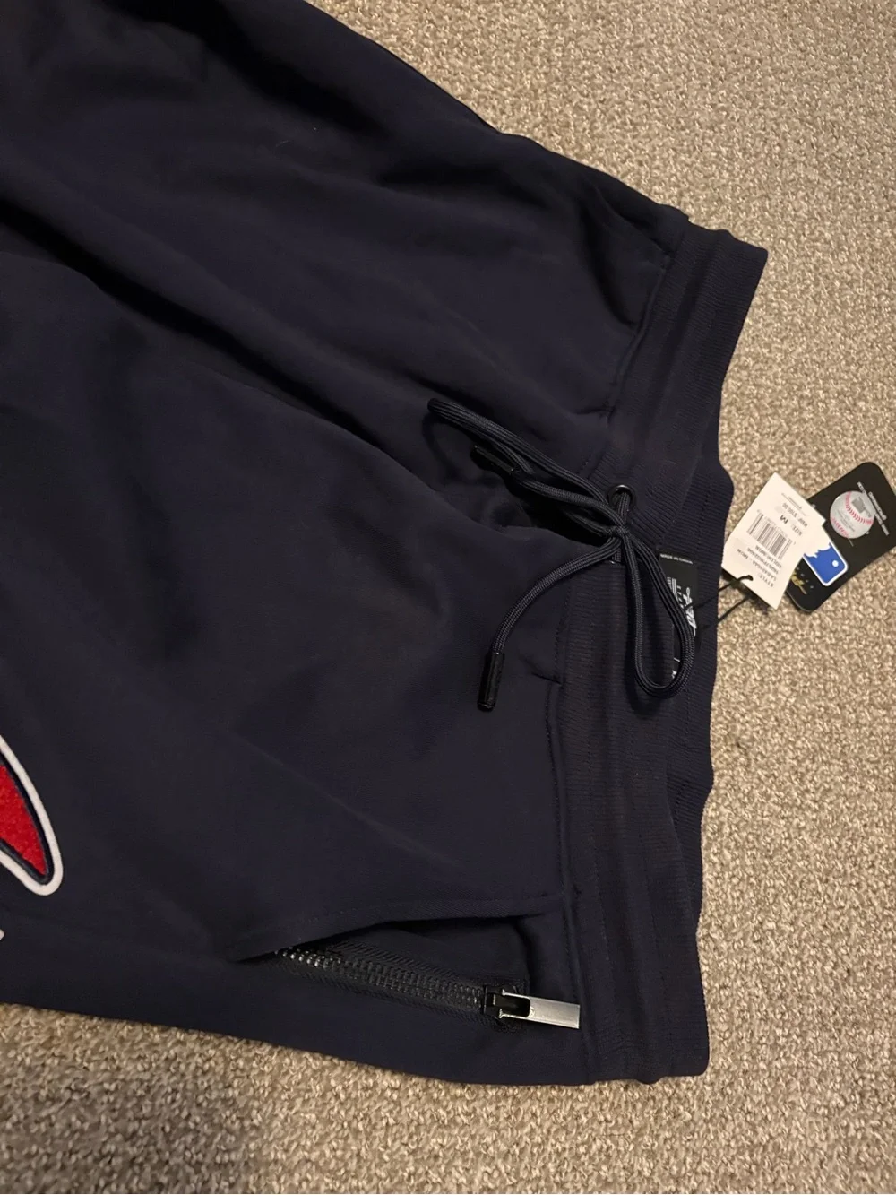 Pro Standard navy joggers