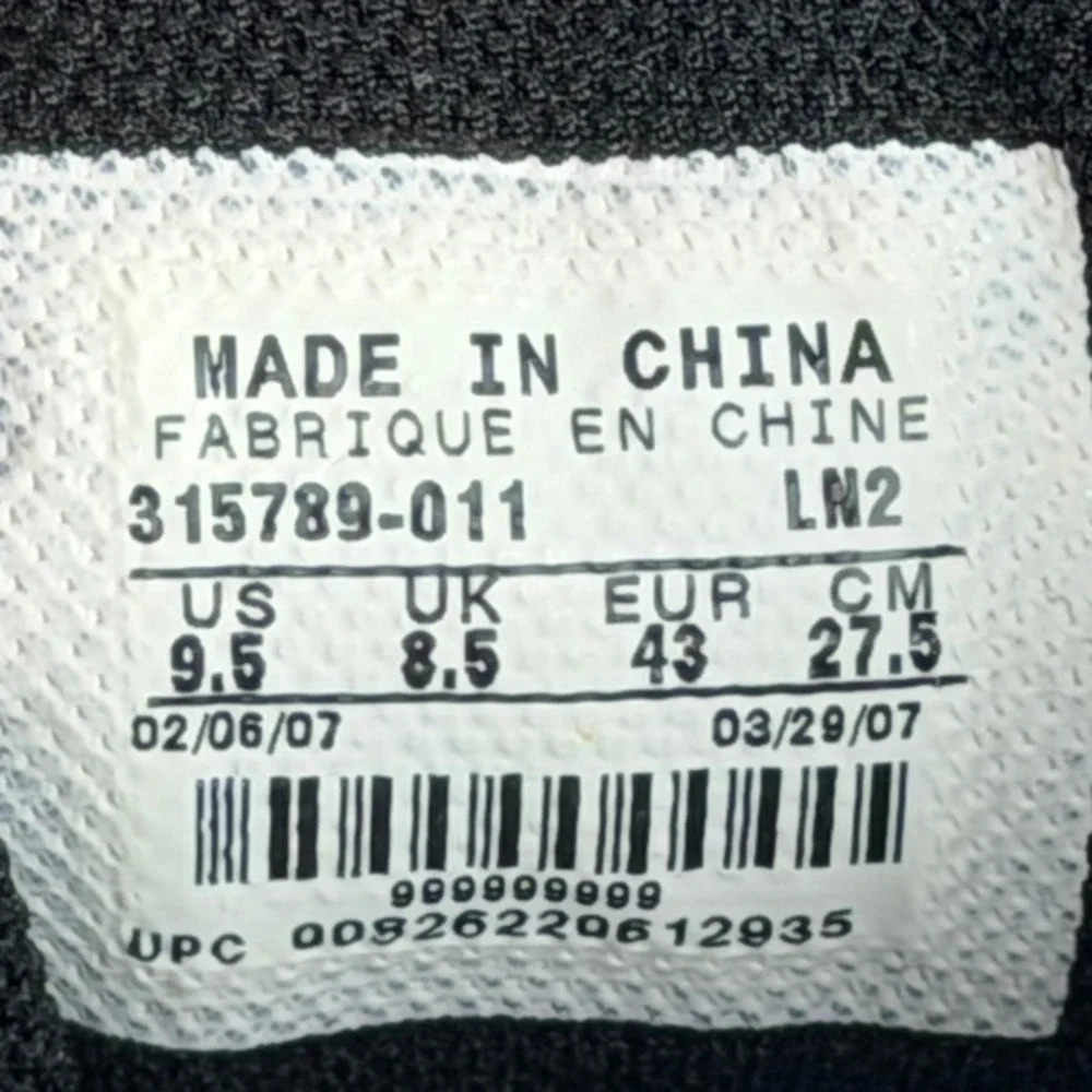 Nike excellent used