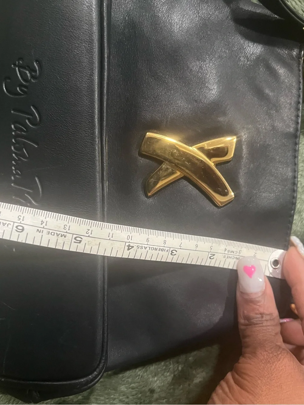 Paloma Picasso sleek black