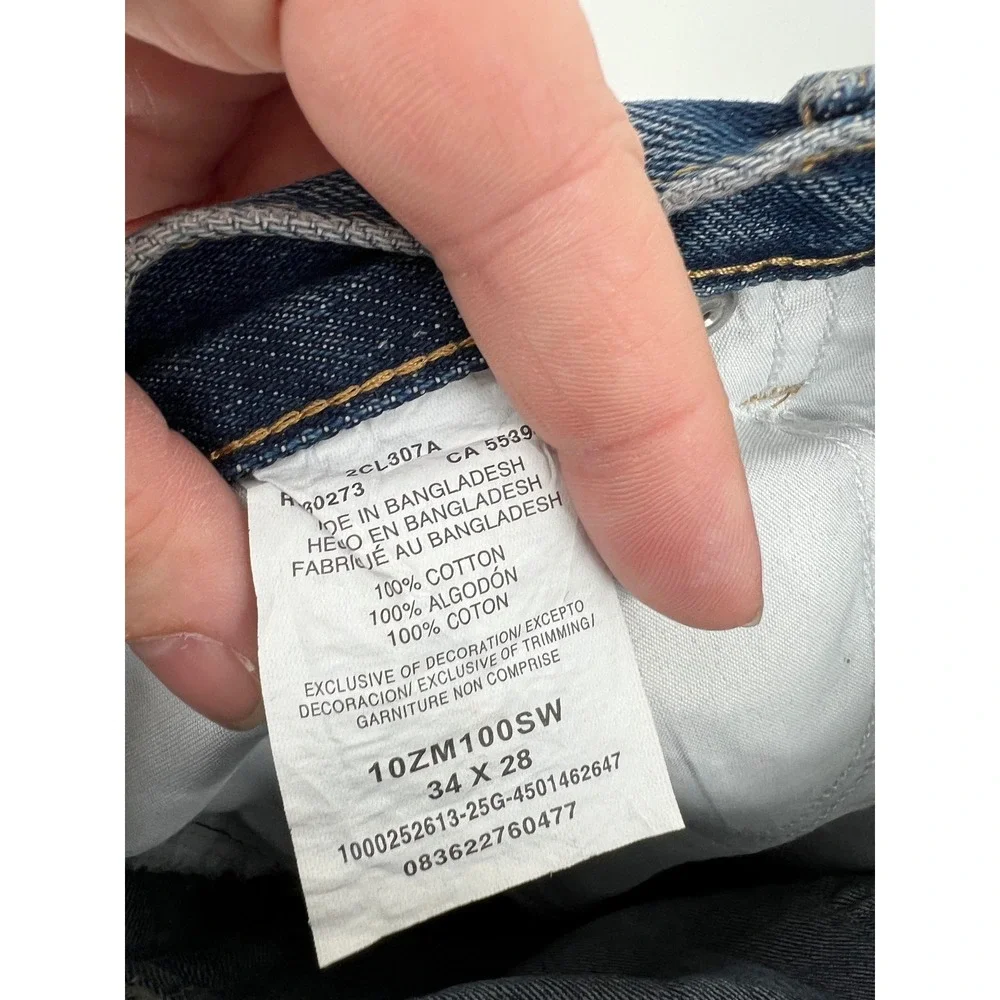 Wrangler authentics mens