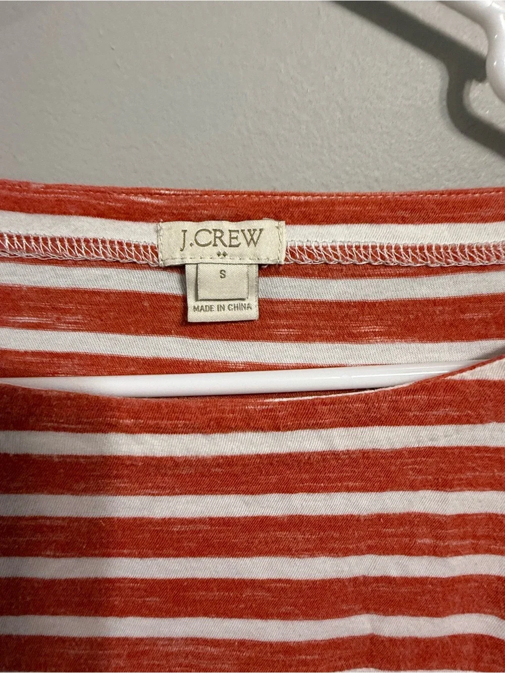 J. Crew lightweight cotton