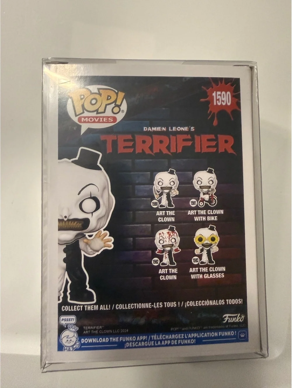 Funko pop movies