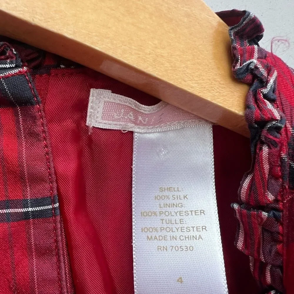 Janie and Jack excellent used