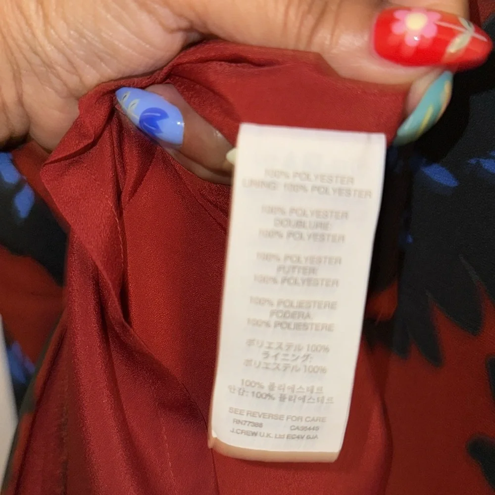 J. Crew chic mini