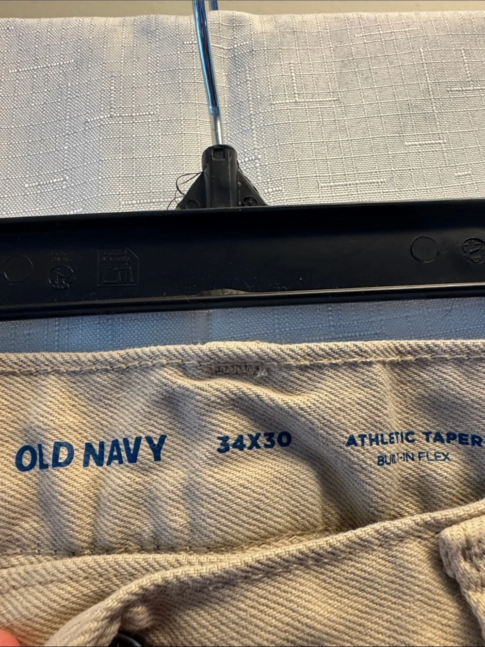 Old Navy classic straight