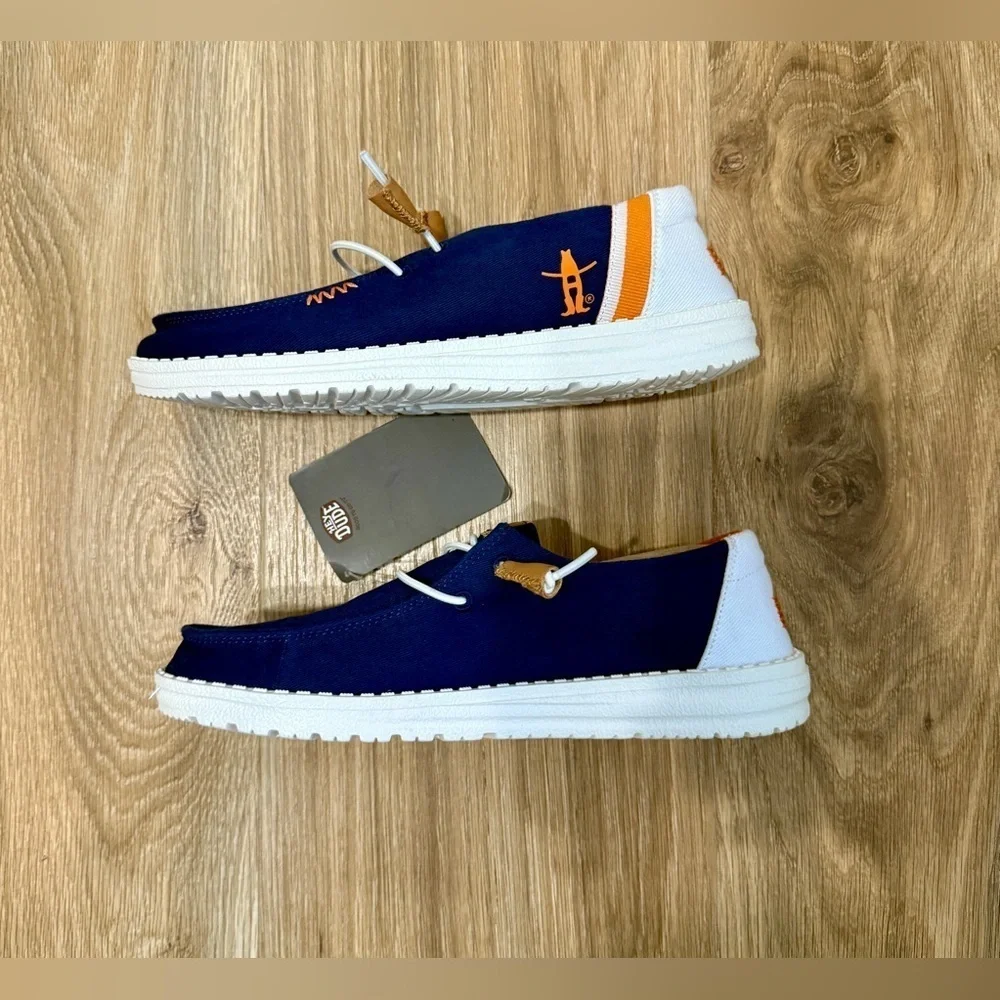 Hey Dude as comfy outsole