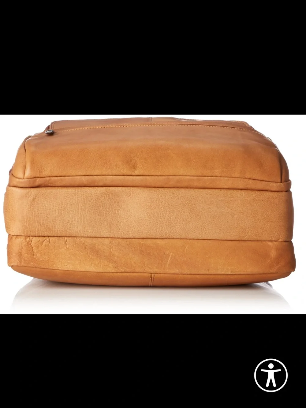 Samsonite Durham Colombian Leather 2 Pocket Bruefcase