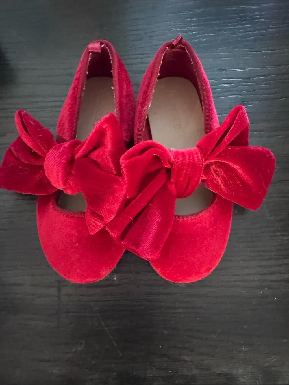 Old Navy velvet slip