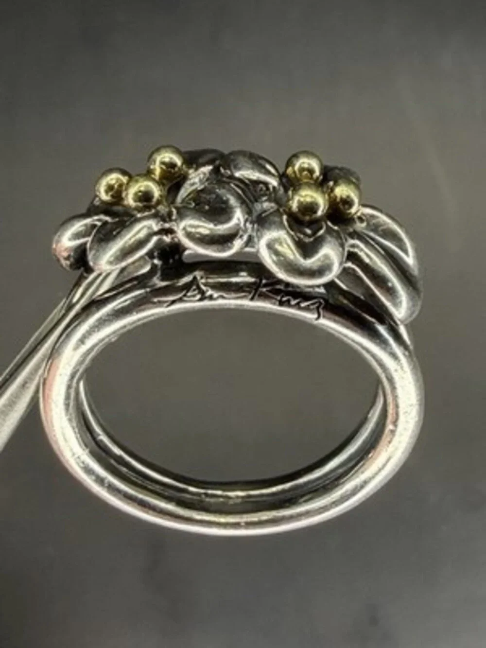 Ann King Jewellery authentic ann